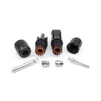 14 - 10 AWG Solar Panel Connectors Solar Power Connectors