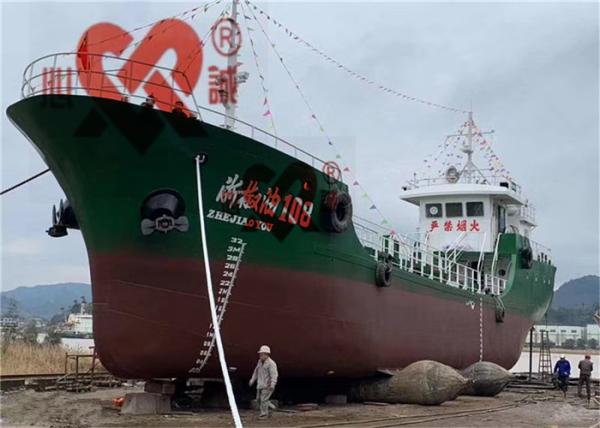 Levantamento de grande resistência de Marine Rubber Airbag For Ship
