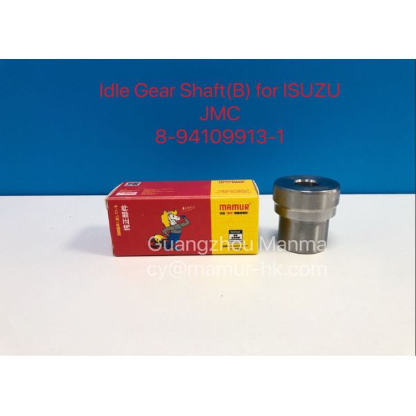 8-94109913-1 ISUZU Truck Parts Idle Gear Shaft B For ISUZU 4JB1 JMC 1030