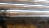 Precision Polished Bar  / Polished Rod With Heat Resistant Finish