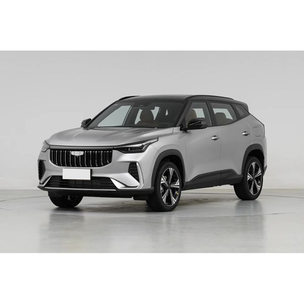 2026 Geely Boyue Long Range 5-Door 5-Seat SUV, Compact Front-Wheel Drive, Left-Handed Car with Turbo Engine