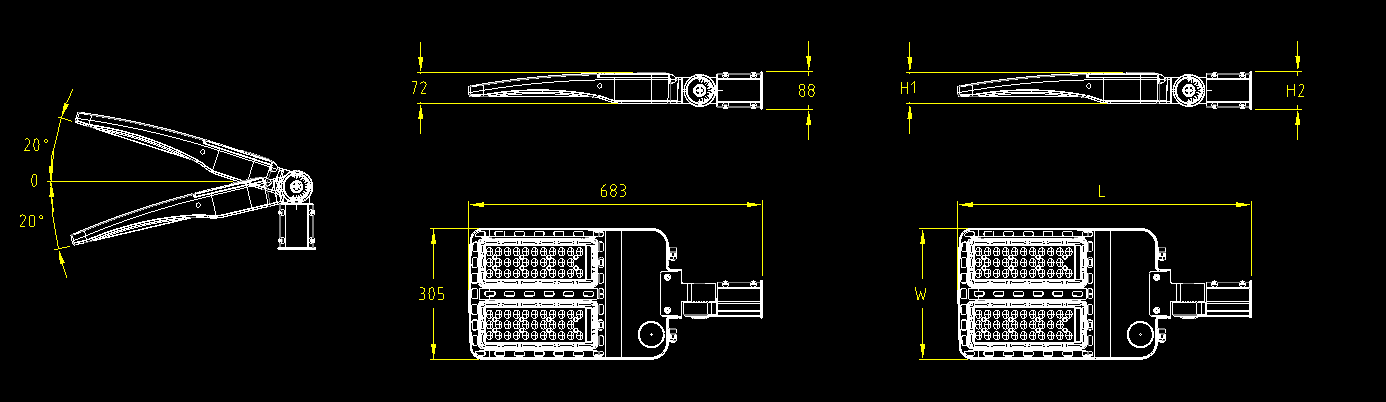 Открытая площадка освещая на открытом воздухе уличный свет приведенный привела уличный свет уличного света снабжения жилищем уличного света приведенный наивысшей мощностью на открытом воздухе