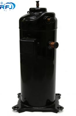 EVI  R22 Compressor , Scroll Type Ac Compressor cooling coils condenser