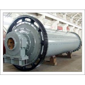 Mineral Grinding Ball Mill