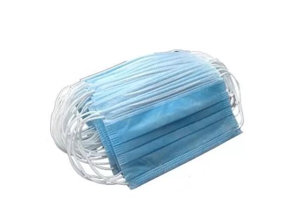 Eco Friendly Medical Grade Face Mask 99% Bacterial Filtration Latex Free