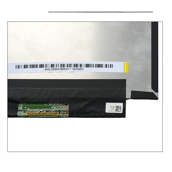 NV140QUM-N61 14 дюймовый экран ноутбука IPS 4K LCD 3840*2160 Slim EDP 40 штифтов