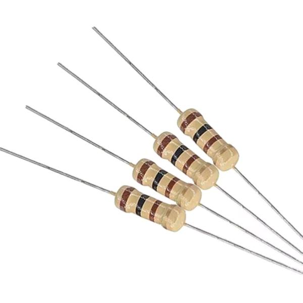 Electronic Components 1% 5% 2W 8.2K Ohm 2Watt 8.2K Ohm Carbon Film Resistor