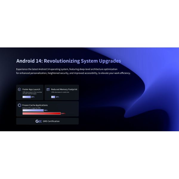 Водостойкий 8 дюймовый прочный M81T Промышленный Android 14/GMS Tablet 700nit Wifi/BT/4G IP65 1-