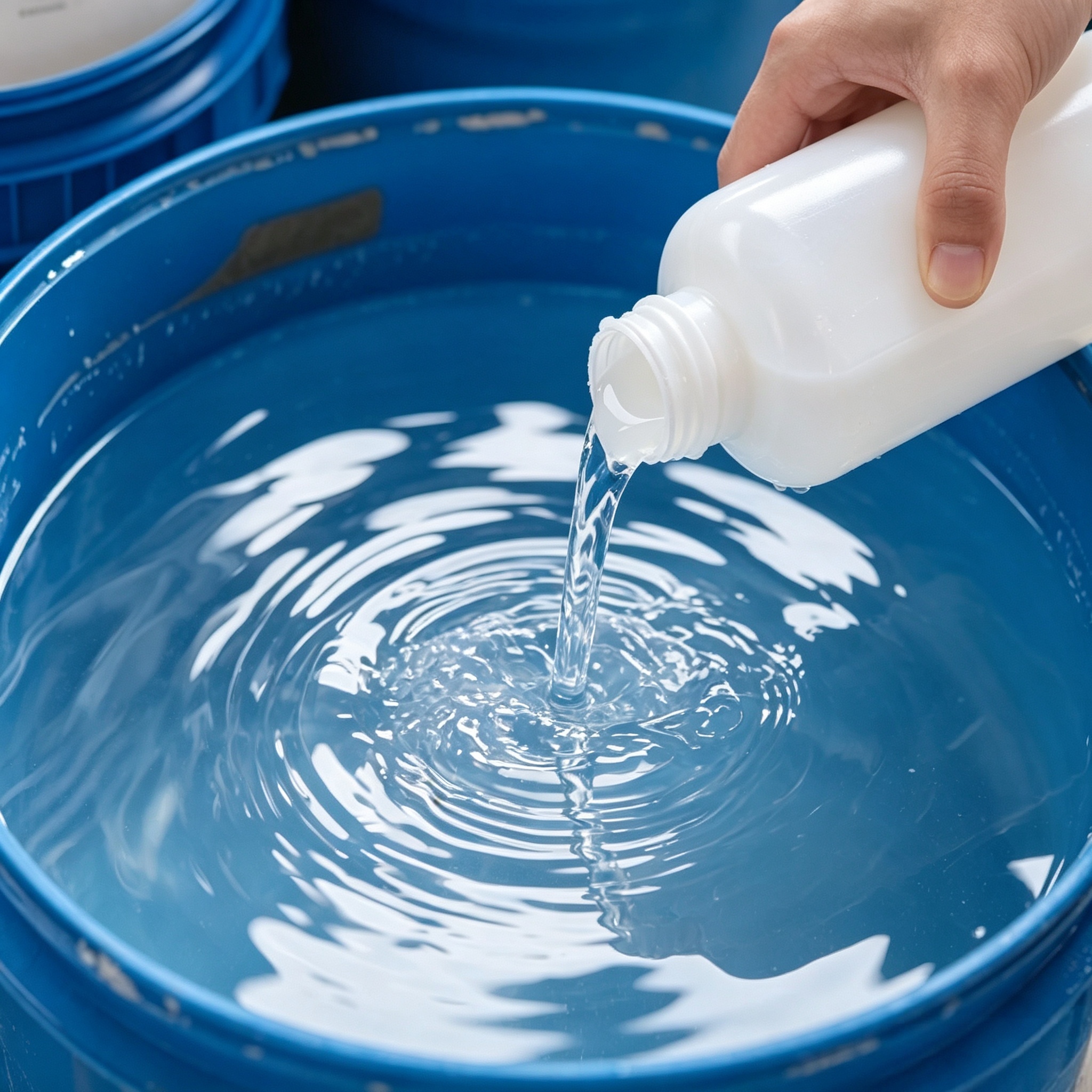 Non-benzene Thermosetting Acrylic Resin High Gloss for Metallic & Solid Baking Paints