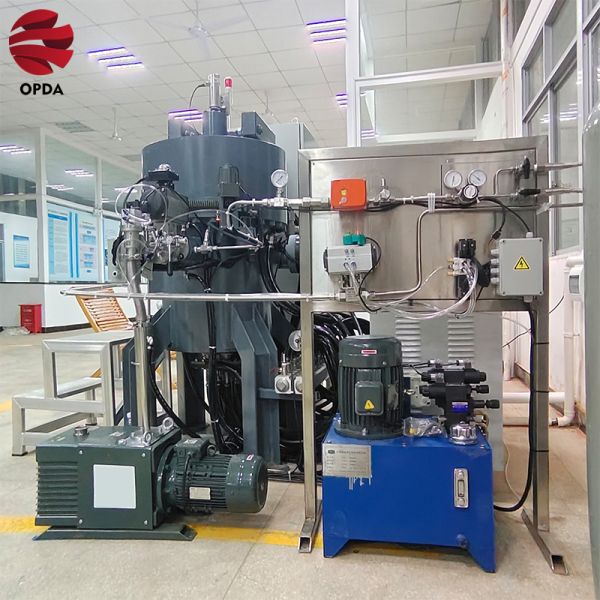 Rapid Cooling High Vacuum Heat Treat Oven High Purity Processing Industrial Vacuum Furnace