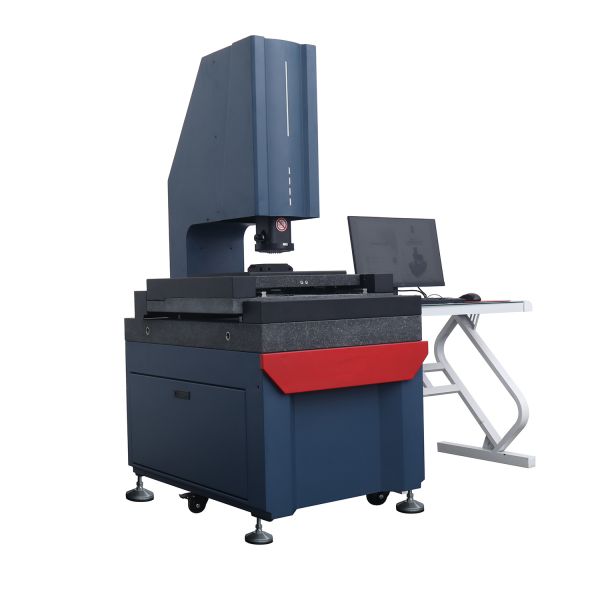 KV-Lite-432 Servo Motor Cantilever Vision Measuring Machine Automatic