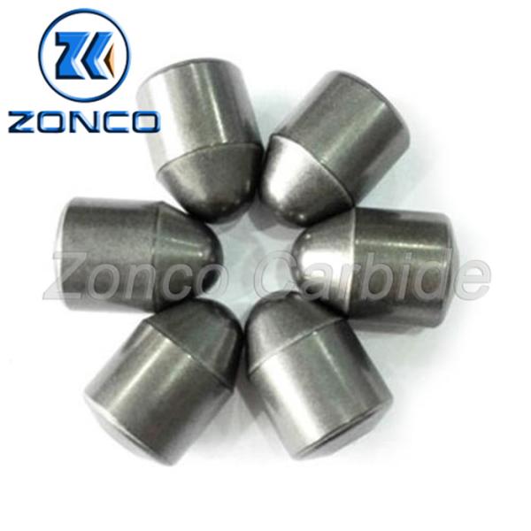 Industria Tungsten Carbide Tools Cemented Carbide Buttons For Mining And Drilling