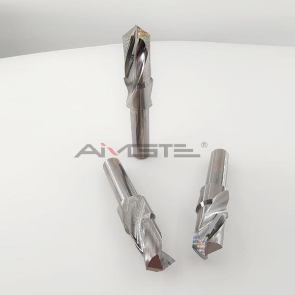 Multifunctional Fixed Shank Solid Carbide Step Drill High Consistency Customizable