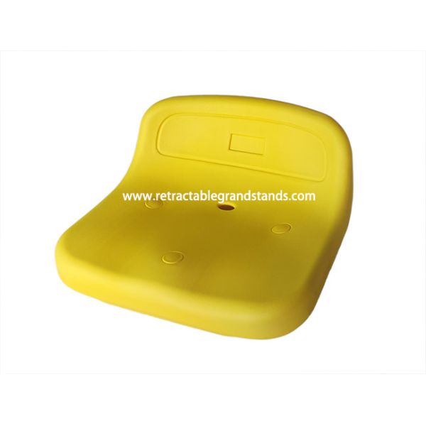 Backrest футбола низкий резвится места стадиона с шириной места 420mm