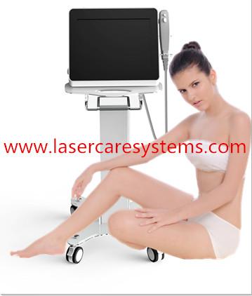 2015 hot sale wrinkle removal portable hifu lifting real hifu in usa