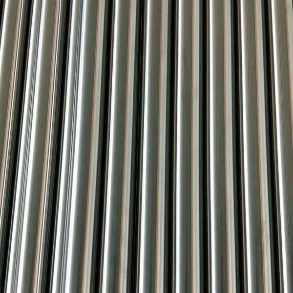 SS 316LVM / Din 1.4441 Grade Stainless Steel Round Bar 5-16.0mm UTS N/MM2 - 890-1100