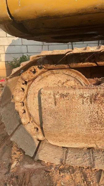 Japon Équipement de construction 12 tonnes Utilisé CAT 312 Excavateur Caterpillar 312B