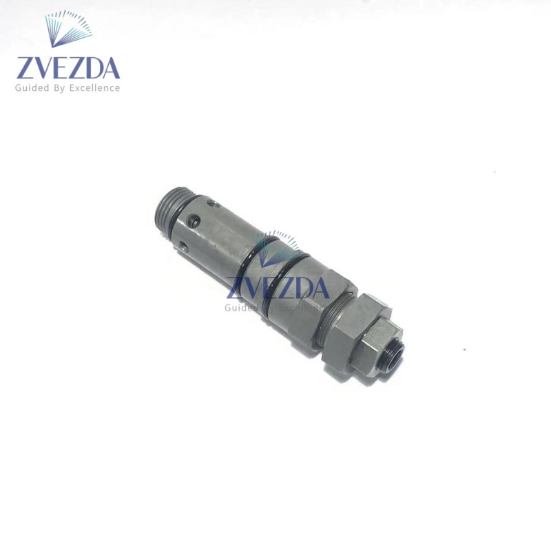 Hydraulic Main Pump Overload Cartridge Relief Valve OEM 171-0030 For E320C