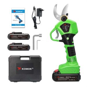 Ножницы для обрезки зеленых Комок профессиональные бесшнуровые электрические для обрезки ветвей