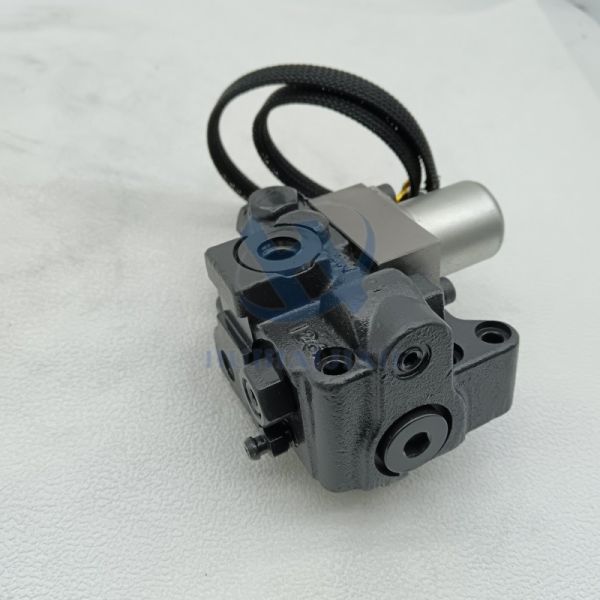 Válvula de la bomba hidráulica 708-1W-03870 para Komatsu PC800 PC800-8 PC850 PC850SE
