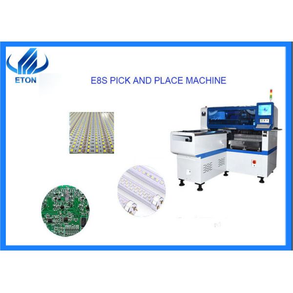 SMT Mounter: 1200*350mm PCB, high precision machine pcb assembly