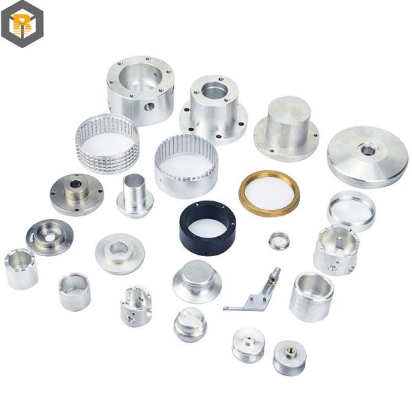 Alloy Metal CNC Machining Service for 6061 Turning Milling Precision Aviation 5 Axis Spare Part