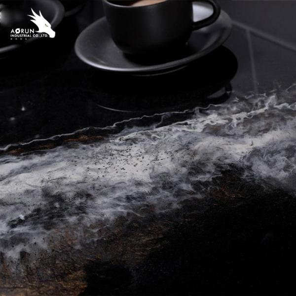 Crystal Clear Countertop Epoxy Resin Hard AB Bar Top Epoxy Resin