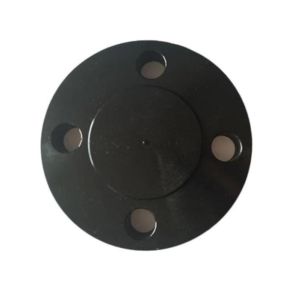 Sch 40 Plate Blind Pipe Flanges A105 ANSI Standard Carbon Steel Blank