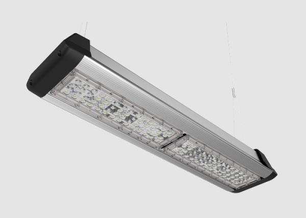 100W LED Warehouse High Bay ETL DLC GS TUV CB 0-10V Dimmable Linear fixture