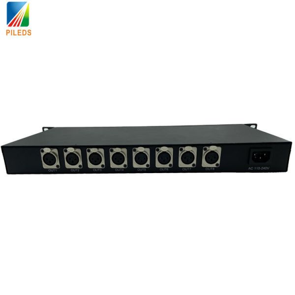 Artnet Madrix DMX LED Controller SPI TTL 3 Channels 4 Channels