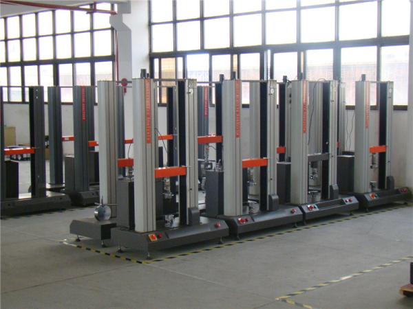ASTM Tension Strength Testing Equipment Tensile Testing Machines For Cable And Wire