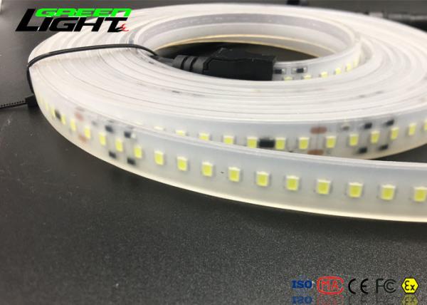 Anti Explosive LED Flexible Strip Lights High Lumen Fire Resistant Easy Installation