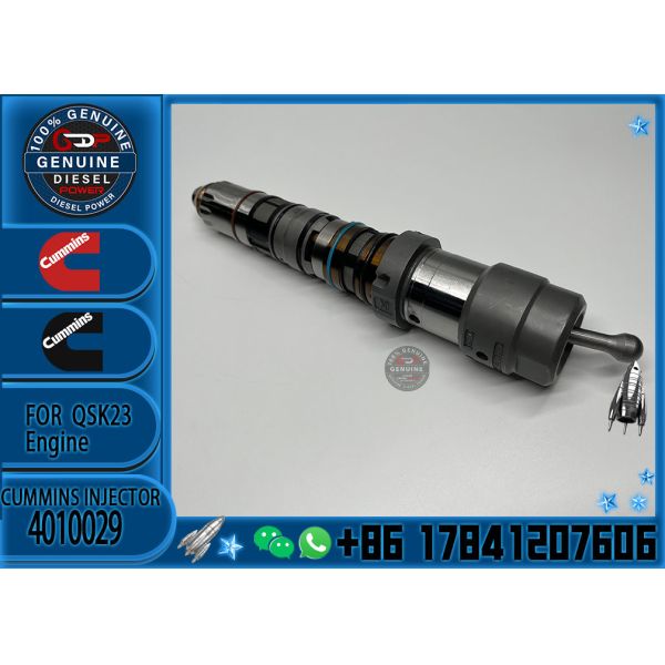 Производственная прямая Доступна из запаса для инжектора строительной техники 4010029 4010029