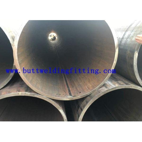 Труба углерода АПИ кучи ЭН10210 С335ДЖ2Х ЛСАВ стальная/сваривая стальная труба для газа воды