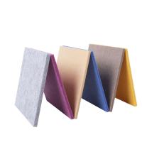 Le bruit d'écran antibruit de fibre de polyester rendent 48 couleurs basses résistantes