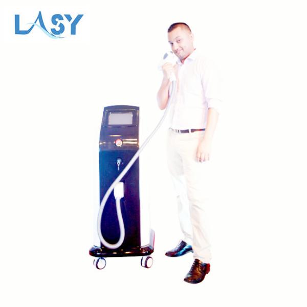 Rechargeable VCA Professional Diode Laser Hair Removal Machine Multifunctional 808nm