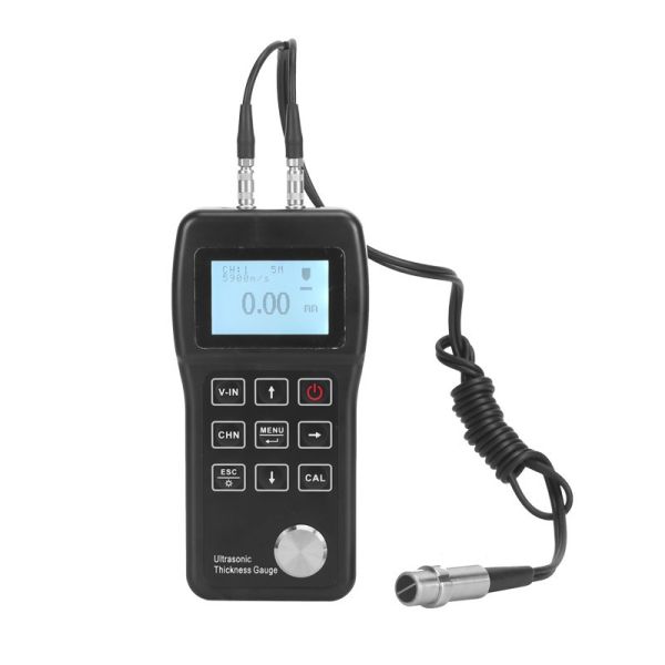 Digital Ultrasonic Thickness gauge, UT thickness gauge, thickness meter, thickness tester RTG-900