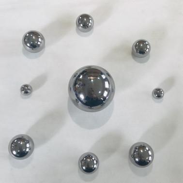 Bolas de rolamento da elevada precisão de Gcr15 SUJ2 33.338mm 1,312520 G28