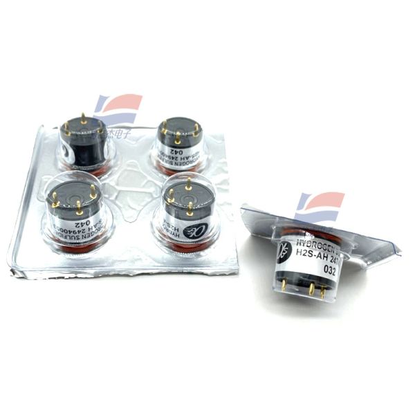 Датчик сероводорода H2S-AH (сильнотоковый датчик H2S) использован в приборе серо