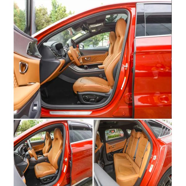 2024 BYD Coche eléctrico SUV eléctrico chino Coche mini camión Vehículos energéticos