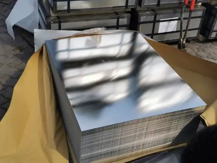 SPHD - SPHD Tinplate Steel 2.8 MR Tinplate Roll Coil Custom Size