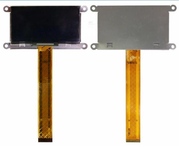 High Contrast Touch Screen Oled Display PMOLED Display Portable For Medical Equipment