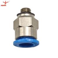 Parte n.o 054790 Parafusos pneumáticos QSM-M5-6 para cortador de bullmer D-8002