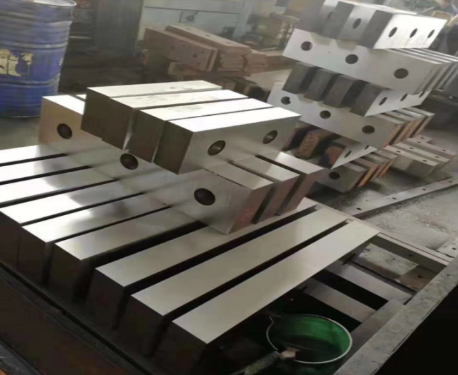 Hydraulic automatic scrap shear baler Y81 Series Metal Baling Machine