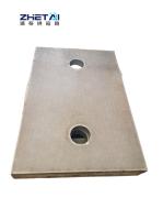 Flame Cutting Steel Parts For Medium And Thick Carbon Steel Plate