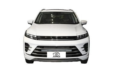 5 lugares Chery SUV a gasolina EXEED LX 140 Nm Torque 1.5L Deslocamento