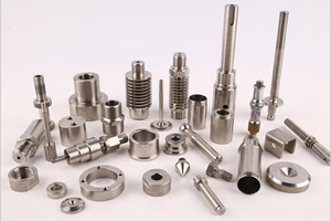 Industry Sandblasting Aluminum 6061 CNC Mechanical Spares 80T H59