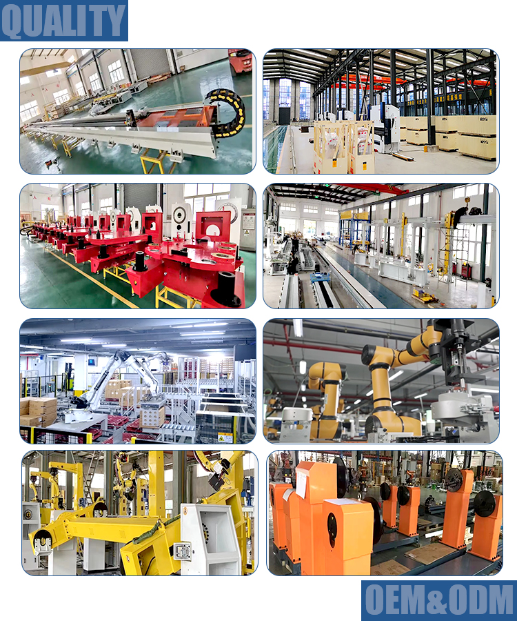 6 Axis Welding Robotic Arm OTC FD-B6 CNGBS Welding Positioner Torch Machine Automated Robotic Welding Solutions
