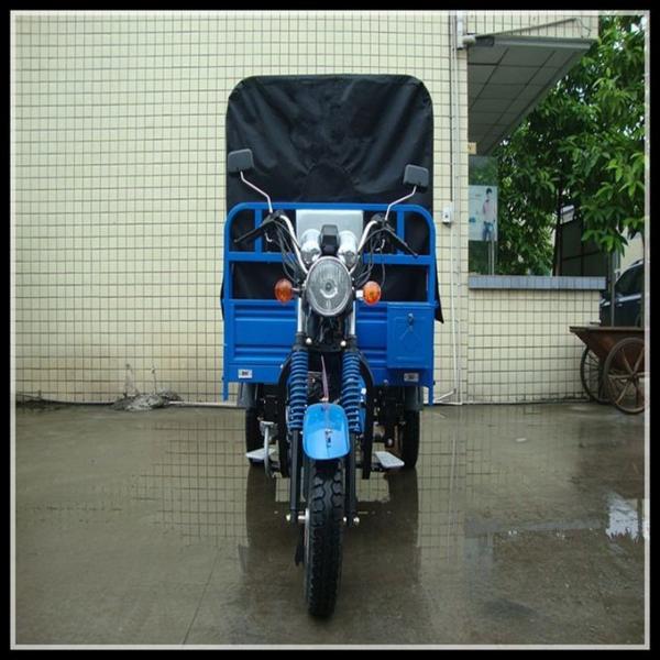 200cc 150CC Cargo Tricycle Chinese 3 Wheeler With Water Air Cooled Engine