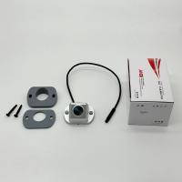 12V DC 9-24V Potencia Gran angular de automóvil cámara de visión de ojo de pájaro con entrada AHD 4CH 1080P